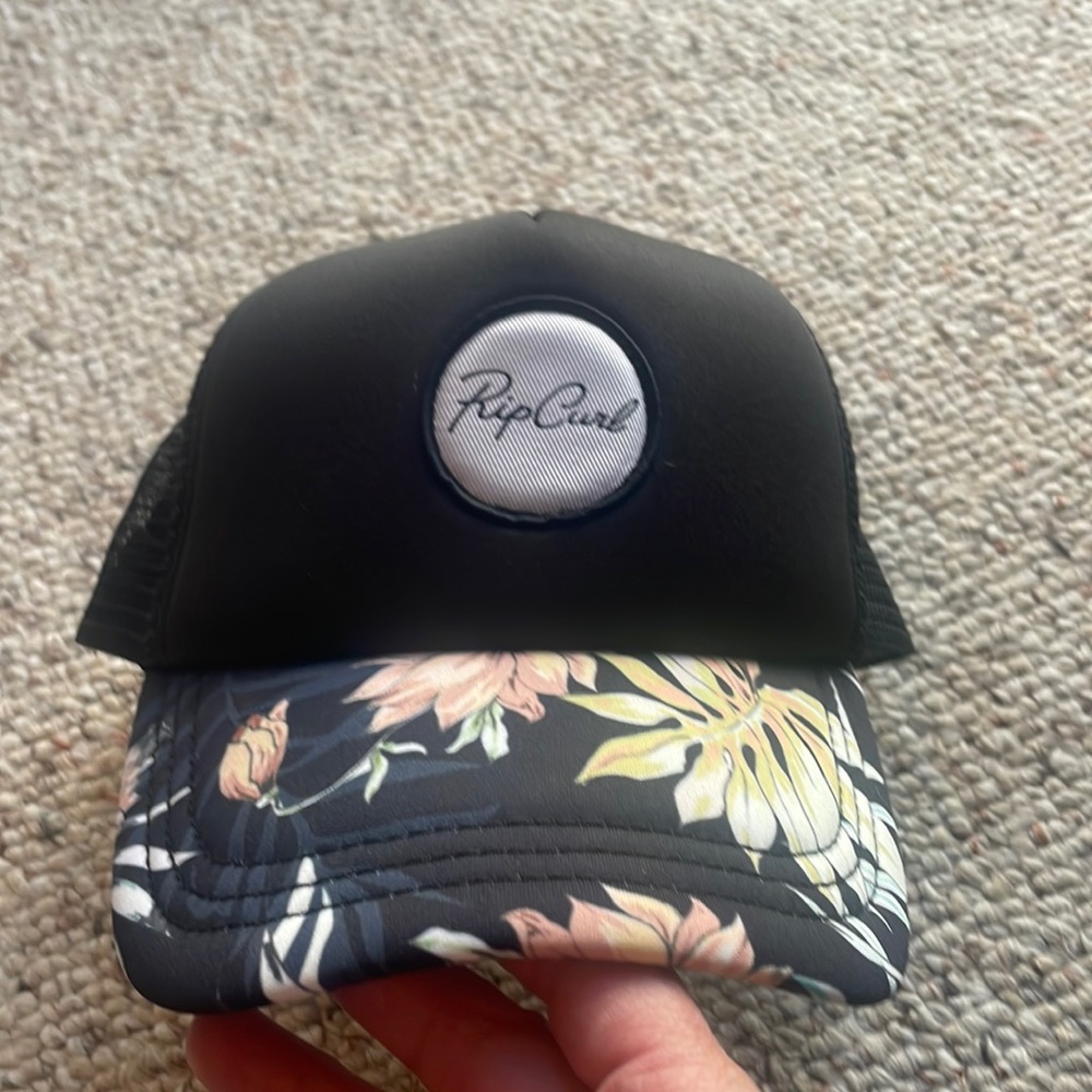 Rip Curl adjustable hat